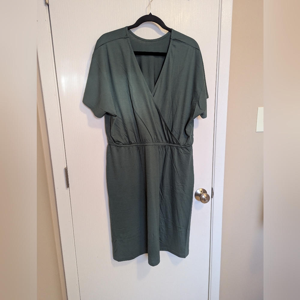 Wool& Women's Brooklyn dress